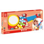 Jucarie din lemn - Set muzica 6 in 1
