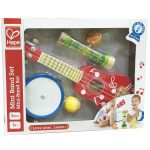 Jucarie din lemn - Set mini banda