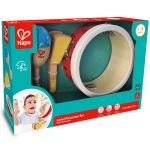 Jucarie din lemn - Set de percutie junior