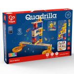 Jucarie copii Quadrilla - circuit cu bile - Muzica in miscare (97 piese)