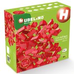 Blocuri de constructie acoperis Hubelino (124 piese)