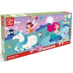 Puzzle pentru copii Zane (4 in 1) si joc storytelling