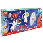 Puzzle pentru copii Aventura in Spatiu (3 in 1) si joc storytelling