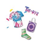 Set acuarele pentru textile tie-dye - imagine 3
