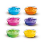 Set acuarele pasta trendy (6 x 45ml) - imagine 2