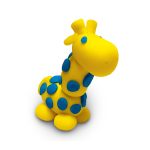 Plastilina extrem de sarata - 4 x 90 gr - imagine 4