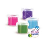 Set copii cu plastilina termocromatica si personaje de basm - imagine 5