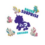 Plastilina cu Unicorni surpriza - imagine 2