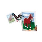 Set creativ - Broderie cal - imagine 2