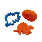 Forme de taiat plastilina Dino (7 piese) - imagine 3