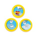 Set creativ mulaj si pictura - 3 in 1 - imagine 4