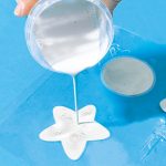 Set creativ mulaj si pictura - Figurine ocean - imagine 4