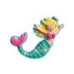 Set creativ mulaj si pictura - Figurine ocean - imagine 6