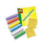 Creta pentru terenul de joaca - Jocuri 5 in 1 - imagine 2