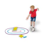 Creta pentru terenul de joaca - Jocuri 5 in 1 - imagine 4