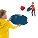 Joc de copii  2 in 1 - Tenis si frisbee - imagine 5