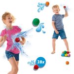 Joc pentru copii - Mingi cu apa - imagine 5