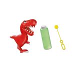 Set baloane de sapun pentru copii cu dinozaur de jucarie - imagine 2