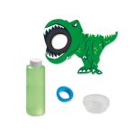 Set baloane de sapun cu jucarie in forma de dinozaur - imagine 2