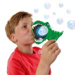 Set baloane de sapun cu jucarie in forma de dinozaur - imagine 3