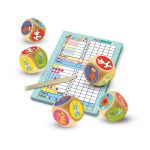 Joc de petrecere pentru copii - Mega Yatzy Junior - imagine 3