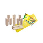 Joc de petrecere - Kubb Jr. - imagine 3