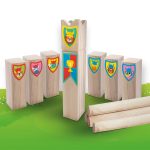 Joc de petrecere - Kubb Jr. - imagine 2