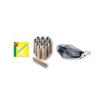 Joc de petrecere - Kubb original - imagine 2