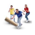 Joc de petrecere - Kubb original - imagine 4