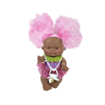 Papusa Nines D'Onil, Colectia Candy, cu miros de vanilie, 26 cm - imagine 5