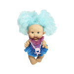 Papusa Nines D'Onil, Colectia Candy, cu miros de vanilie, 26 cm - imagine 3