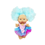 Papusa Nines D'Onil, Colectia Candy, cu miros de vanilie, 26 cm - imagine 8