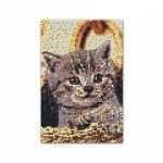 Set margele de calcat Beedz Art - Pisica - imagine 2