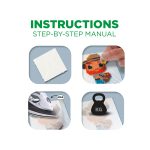 Set margele de calcat Beedz Art – Mini artist Vincent - imagine 4