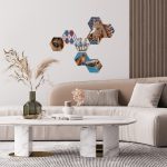 Set margele de calcat Beedz Art - Cai cu placi hexagonale - imagine 3
