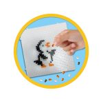 Set copii - Margele de calcat cu Animale polare - imagine 4