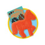 Set creativ Beedz - Margele de calcat Cal - imagine 4