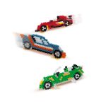 Set creativ Beedz - Margele de calcat Masina Glow in the Dark - imagine 3