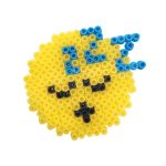 Set creativ Beedz - Margele de calcat Emoticoane - imagine 6