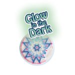 Set creativ Beedz - Margele de calcat Capcana de vise Glow in the Dark - imagine 3