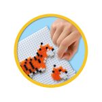 Set creativ Beedz - Margele de calcat Animale din Safari - imagine 4