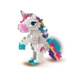 Set creativ - Tablou margele de calcat - Unicorni - imagine 5