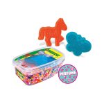 Set margele de calcat Beedz (5000 piese) - imagine 2