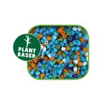 Set creativ Green Beedz – Margele de calcat Triceraptos - imagine 5