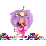 Papusa Nines D'Onil, Mia Unicorn, cu miros de vanilie, 30 cm - imagine 3