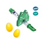 Jucarie de baie - Fluier crocodil - imagine 4