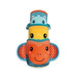 Jucarie de baie - Cani din neopren - imagine 3