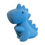 Jucarie de baie - T-rex - 100% cauciuc natural - imagine 2