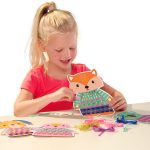 Set creativ - Animale de tesut XXL - imagine 3