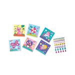 Set creativ pentru copii cu diamante autocolante - imagine 2
